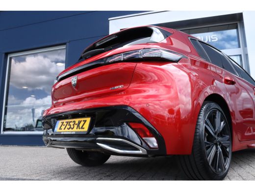 Peugeot 308 1.6 Plug-in Hybrid 225 GT | Adaptieve Cruise | Pano | Focal Audio | 360 Camera | Massage | PORTLA... ActivLease financial lease