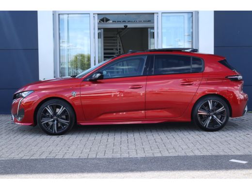 Peugeot 308 1.6 Plug-in Hybrid 225 GT | Adaptieve Cruise | Pano | Focal Audio | 360 Camera | Massage | PORTLA... ActivLease financial lease