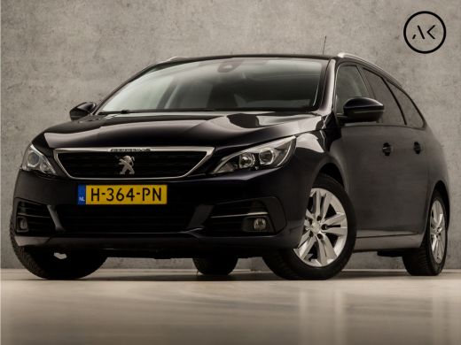 Peugeot 308 SW 1.2 PureTech Sport (PANORAMADAK, APPLE CARPLAY, GROOT NAVI, GETINT GLAS, SPORTSTOELEN, PARKEER... Peugeot 308 SW 1.2 PureTech Sport (PANORAMADAK, APPLE CARPLAY, GROOT NAVI, GETINT GLAS, SPORTSTOELEN, PARKEER...