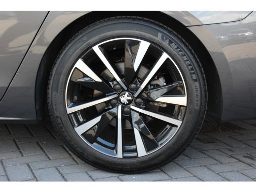 Peugeot 508 SW 1.2 PURETECH 130PK GT PACK AUTOMAAT / NAVI / LEDER / CLIMA / FULL-LED / PDC / 18" LMV / CAMERA... ActivLease financial lease