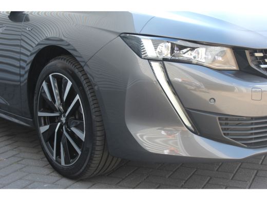 Peugeot 508 SW 1.2 PURETECH 130PK GT PACK AUTOMAAT / NAVI / LEDER / CLIMA / FULL-LED / PDC / 18" LMV / CAMERA... ActivLease financial lease
