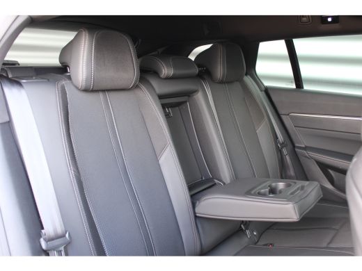 Peugeot 508 SW 1.2 PURETECH 130PK GT PACK AUTOMAAT / NAVI / LEDER / CLIMA / FULL-LED / PDC / 18" LMV / CAMERA... ActivLease financial lease