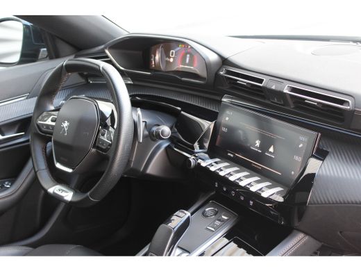 Peugeot 508 SW 1.2 PURETECH 130PK GT PACK AUTOMAAT / NAVI / LEDER / CLIMA / FULL-LED / PDC / 18" LMV / CAMERA... ActivLease financial lease