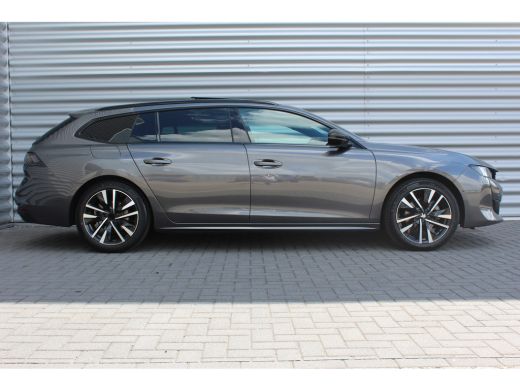 Peugeot 508 SW 1.2 PURETECH 130PK GT PACK AUTOMAAT / NAVI / LEDER / CLIMA / FULL-LED / PDC / 18" LMV / CAMERA... ActivLease financial lease
