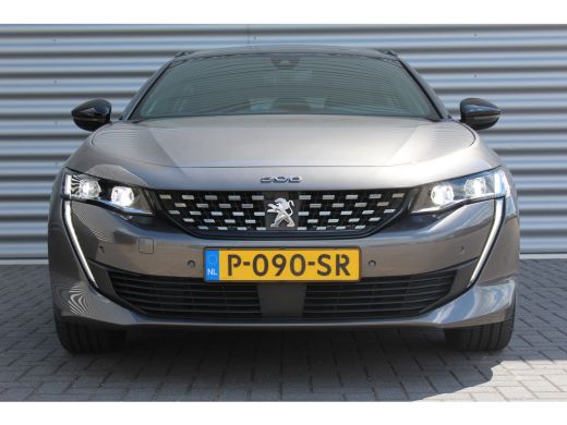 Peugeot 508 SW 1.2 PURETECH 130PK GT PACK AUTOMAAT / NAVI / LEDER / CLIMA / FULL-LED / PDC / 18" LMV / CAMERA... ActivLease financial lease