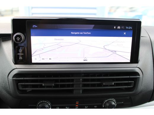 Peugeot Expert L3 120 PK FACELIFT | 5,9% RENTE FINANCIERING | NAVIGATIE | CAMERA | APPLE CARPLAY/ANDROID AUTO ActivLease financial lease