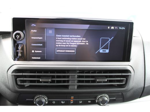 Peugeot Expert L3 120 PK FACELIFT | 5,9% RENTE FINANCIERING | NAVIGATIE | CAMERA | APPLE CARPLAY/ANDROID AUTO ActivLease financial lease
