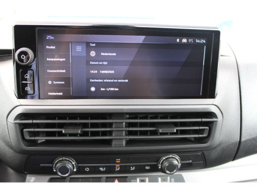 Peugeot Expert L3 120 PK FACELIFT | 5,9% RENTE FINANCIERING | NAVIGATIE | CAMERA | APPLE CARPLAY/ANDROID AUTO ActivLease financial lease