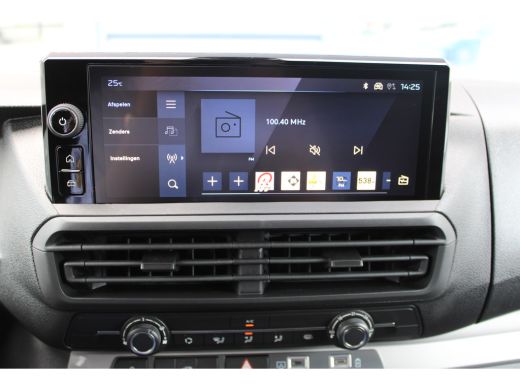 Peugeot Expert L3 120 PK FACELIFT | 5,9% RENTE FINANCIERING | NAVIGATIE | CAMERA | APPLE CARPLAY/ANDROID AUTO ActivLease financial lease