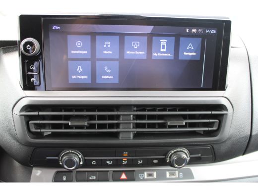 Peugeot Expert L3 120 PK FACELIFT | 5,9% RENTE FINANCIERING | NAVIGATIE | CAMERA | APPLE CARPLAY/ANDROID AUTO ActivLease financial lease