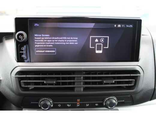 Peugeot Expert L3 120 PK FACELIFT | 5,9% RENTE FINANCIERING | NAVIGATIE | CAMERA | APPLE CARPLAY/ANDROID AUTO ActivLease financial lease