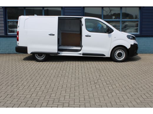 Peugeot Expert L3 120 PK FACELIFT | 5,9% RENTE FINANCIERING | NAVIGATIE | CAMERA | APPLE CARPLAY/ANDROID AUTO ActivLease financial lease