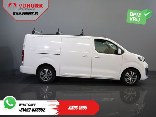 Peugeot Expert 2.0 HDI 120 pk L3 BPM VRIJ! 2.5t Trekverm./ Carplay/ Navi/ Camera/ PDC/ Cruise/ Airco ActivLease financial lease