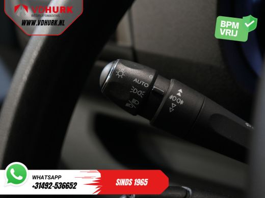Peugeot Expert 2.0 HDI 120 pk L3 BPM VRIJ! 2.5t Trekverm./ Carplay/ Navi/ Camera/ PDC/ Cruise/ Airco ActivLease financial lease