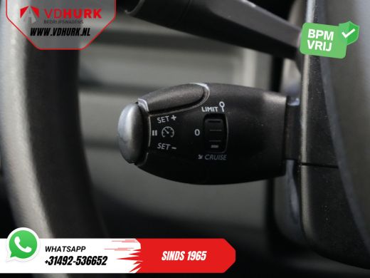 Peugeot Expert 2.0 HDI 120 pk L3 BPM VRIJ! 2.5t Trekverm./ Carplay/ Navi/ Camera/ PDC/ Cruise/ Airco ActivLease financial lease
