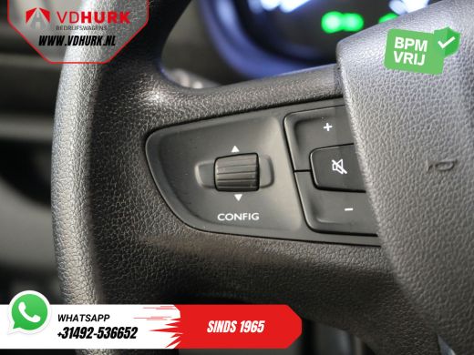 Peugeot Expert 2.0 HDI 120 pk L3 BPM VRIJ! 2.5t Trekverm./ Carplay/ Navi/ Camera/ PDC/ Cruise/ Airco ActivLease financial lease