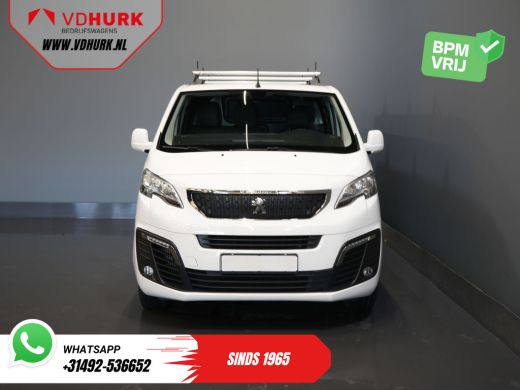 Peugeot Expert 2.0 HDI 120 pk L3 BPM VRIJ! 2.5t Trekverm./ Carplay/ Navi/ Camera/ PDC/ Cruise/ Airco ActivLease financial lease