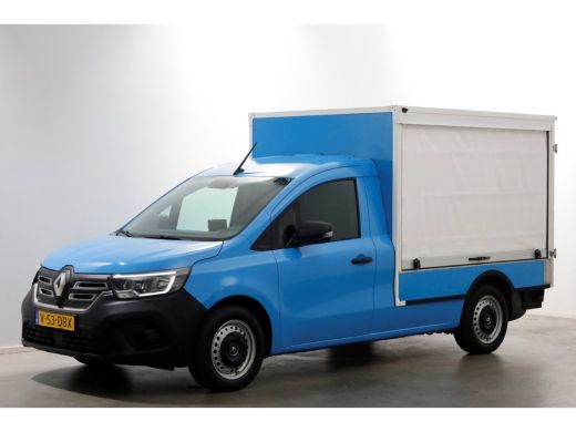 Renault Kangoo E-Tech Advance L2 22 kW 44 kWh Range 287km 01-2024 ActivLease financial lease