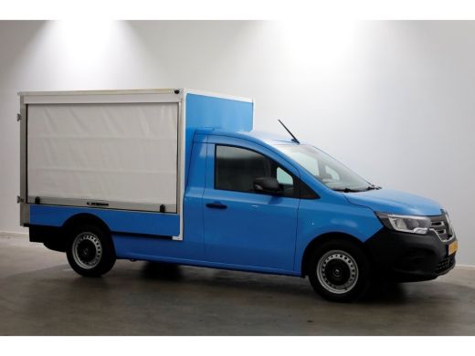 Renault Kangoo E-Tech Advance L2 22 kW 44 kWh Range 287km 01-2024 ActivLease financial lease