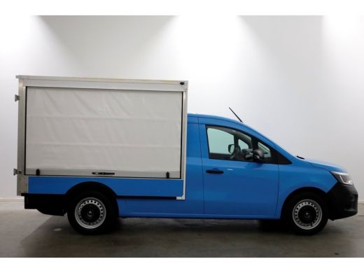 Renault Kangoo E-Tech Advance L2 22 kW 44 kWh Range 287km 01-2024 ActivLease financial lease
