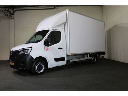 Renault Master 2.3 dCi 145pk Bakwagen met Laadklep Renault Master 2.3 dCi 145pk Bakwagen met Laadklep
