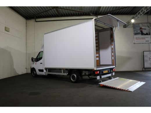 Renault Master 2.3 dCi 145pk Bakwagen met Laadklep ActivLease financial lease