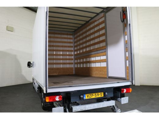 Renault Master 2.3 dCi 145pk Bakwagen met Laadklep ActivLease financial lease