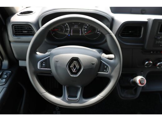 Renault Master 2.3 dCi 145pk Bakwagen met Laadklep ActivLease financial lease