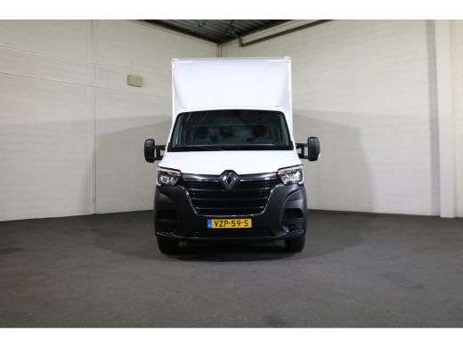 Renault Master 2.3 dCi 145pk Bakwagen met Laadklep ActivLease financial lease