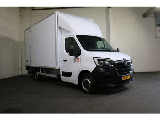 Renault Master 2.3 dCi 145pk Bakwagen met Laadklep ActivLease financial lease