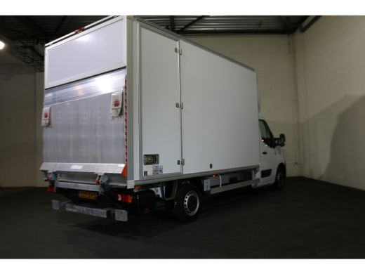 Renault Master 2.3 dCi 145pk Bakwagen met Laadklep ActivLease financial lease