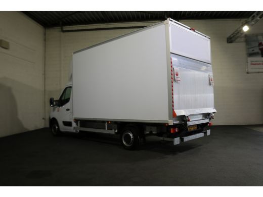 Renault Master 2.3 dCi 145pk Bakwagen met Laadklep ActivLease financial lease