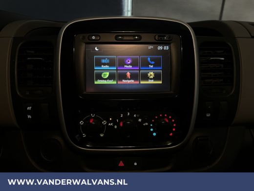 Renault Trafic 1.6 dCi 122pk L2H1 Euro6 Airco | Camera | Navigatie | Cruiscontrol Parkeersensoren, Bijrijdersbank ActivLease financial lease
