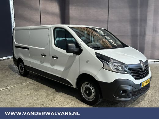 Renault Trafic 1.6 dCi 122pk L2H1 Euro6 Airco | Camera | Navigatie | Cruiscontrol Parkeersensoren, Bijrijdersbank ActivLease financial lease