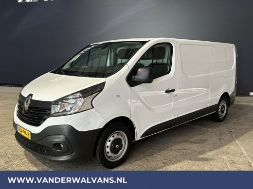 Renault Trafic 1.6 dCi 122pk L2H1 Euro6 Airco | Camera | Navigatie | Cruiscontrol Parkeersensoren, Bijrijdersbank ActivLease financial lease
