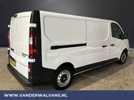 Renault Trafic 1.6 dCi 122pk L2H1 Euro6 Airco | Camera | Navigatie | Cruiscontrol Parkeersensoren, Bijrijdersbank ActivLease financial lease