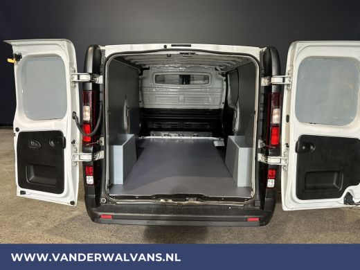 Renault Trafic 1.6 dCi 122pk L2H1 Euro6 Airco | Camera | Navigatie | Cruiscontrol Parkeersensoren, Bijrijdersbank ActivLease financial lease