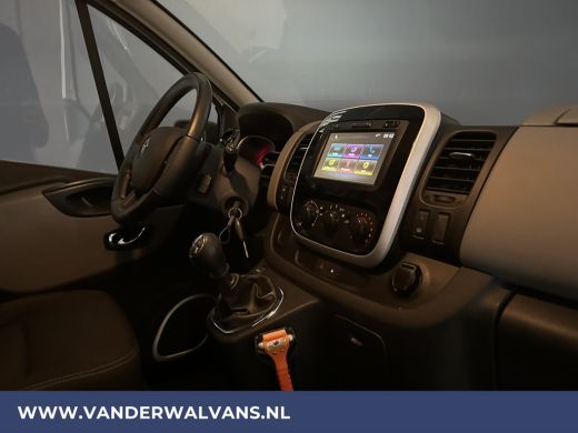 Renault Trafic 1.6 dCi 122pk L2H1 Euro6 Airco | Camera | Navigatie | Cruiscontrol Parkeersensoren, Bijrijdersbank ActivLease financial lease