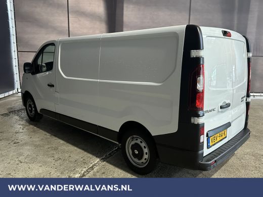 Renault Trafic 1.6 dCi 122pk L2H1 Euro6 Airco | Camera | Navigatie | Cruiscontrol Parkeersensoren, Bijrijdersbank ActivLease financial lease