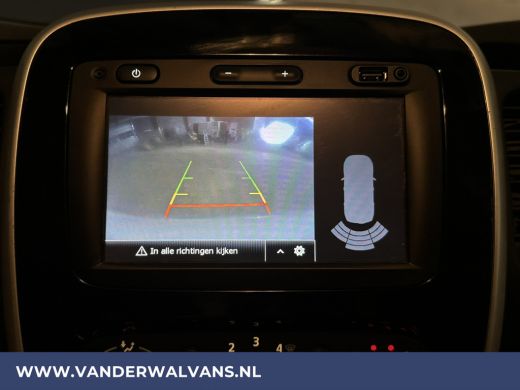 Renault Trafic 1.6 dCi 122pk L2H1 Euro6 Airco | Camera | Navigatie | Cruiscontrol Parkeersensoren, Bijrijdersbank ActivLease financial lease