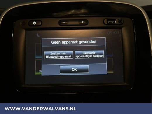 Renault Trafic 1.6 dCi 122pk L2H1 Euro6 Airco | Camera | Navigatie | Cruiscontrol Parkeersensoren, Bijrijdersbank ActivLease financial lease