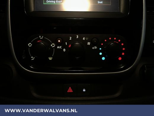 Renault Trafic 1.6 dCi 122pk L2H1 Euro6 Airco | Camera | Navigatie | Cruiscontrol Parkeersensoren, Bijrijdersbank ActivLease financial lease