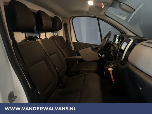 Renault Trafic 1.6 dCi 122pk L2H1 Euro6 Airco | Camera | Navigatie | Cruiscontrol Parkeersensoren, Bijrijdersbank ActivLease financial lease