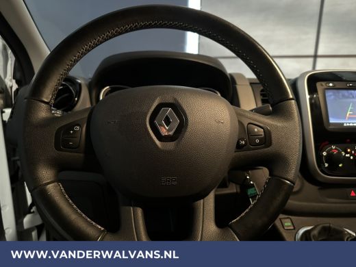 Renault Trafic 1.6 dCi 122pk L2H1 Euro6 Airco | Camera | Navigatie | Cruiscontrol Parkeersensoren, Bijrijdersbank ActivLease financial lease