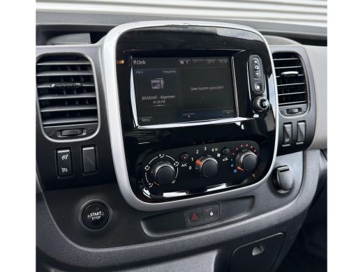 Renault Trafic 1.6 dCi T29 L2H1 DC Générique ActivLease financial lease