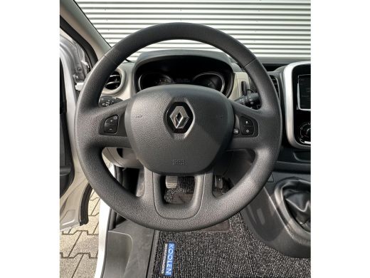 Renault Trafic 1.6 dCi T29 L2H1 DC Générique ActivLease financial lease