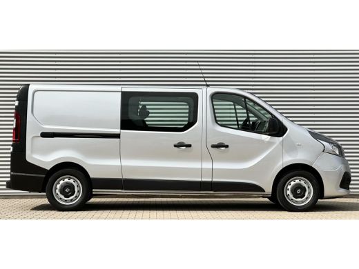 Renault Trafic 1.6 dCi T29 L2H1 DC Générique ActivLease financial lease