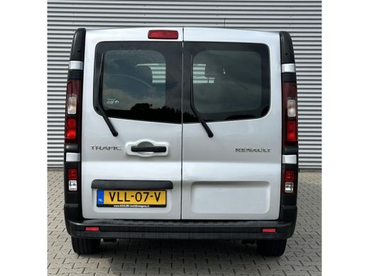 Renault Trafic 1.6 dCi T29 L2H1 DC Générique ActivLease financial lease
