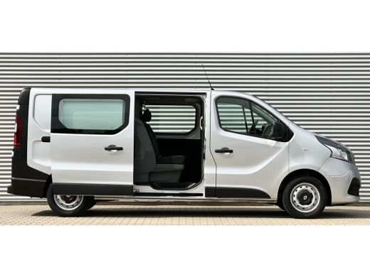 Renault Trafic 1.6 dCi T29 L2H1 DC Générique ActivLease financial lease