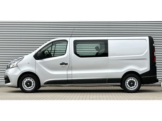 Renault Trafic 1.6 dCi T29 L2H1 DC Générique ActivLease financial lease